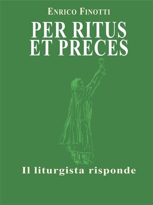cover image of Per ritus et preces